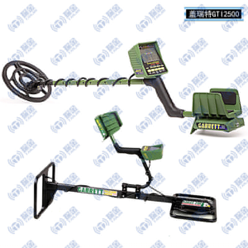 蓋瑞特GTI2500地下金屬探測(cè)器英文介紹操
