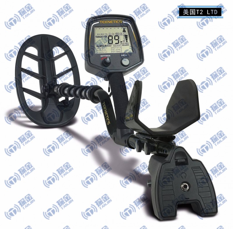 美國T2地下金屬探測(cè)器介紹測(cè)試