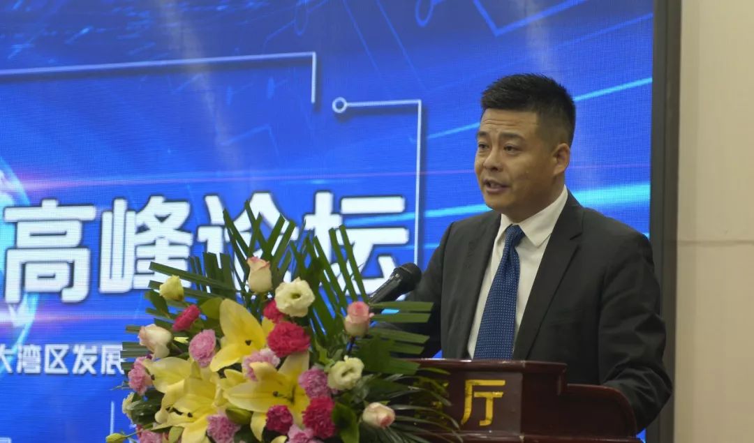 深圳市旭子科技有限公司董事長、深圳市金融服務(wù)外包協(xié)會副會長、硬件委員會主任委員王永峰博士