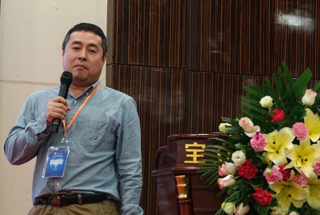 中國人民銀行鄭州培訓(xùn)學(xué)院、區(qū)塊鏈特聘講師王建新